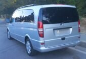 mercedes viano vito sifarisi