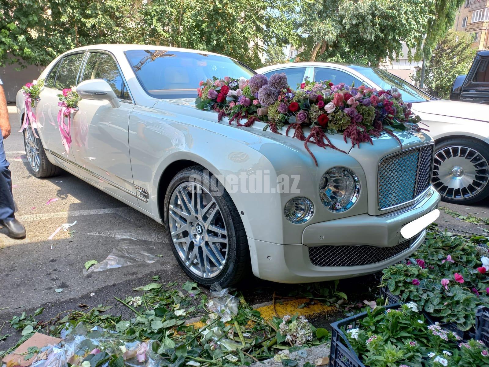 bentley mulsanne bey gelin toy masini sifarisi