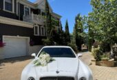 bentley mulsanne bey gelin toy masini sifarisi