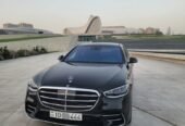 mercedes sclass transfer xidmeti