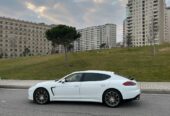 porsche panamera bey gelin toy masini sifarisi