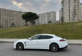 porsche panamera bey gelin toy masini sifarisi