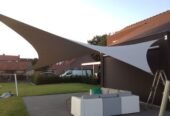 Küləyə davamlı tent