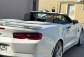 camaro bey gelin toy masini sifarisi