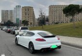 porsche panamera bey gelin toy masini sifarisi