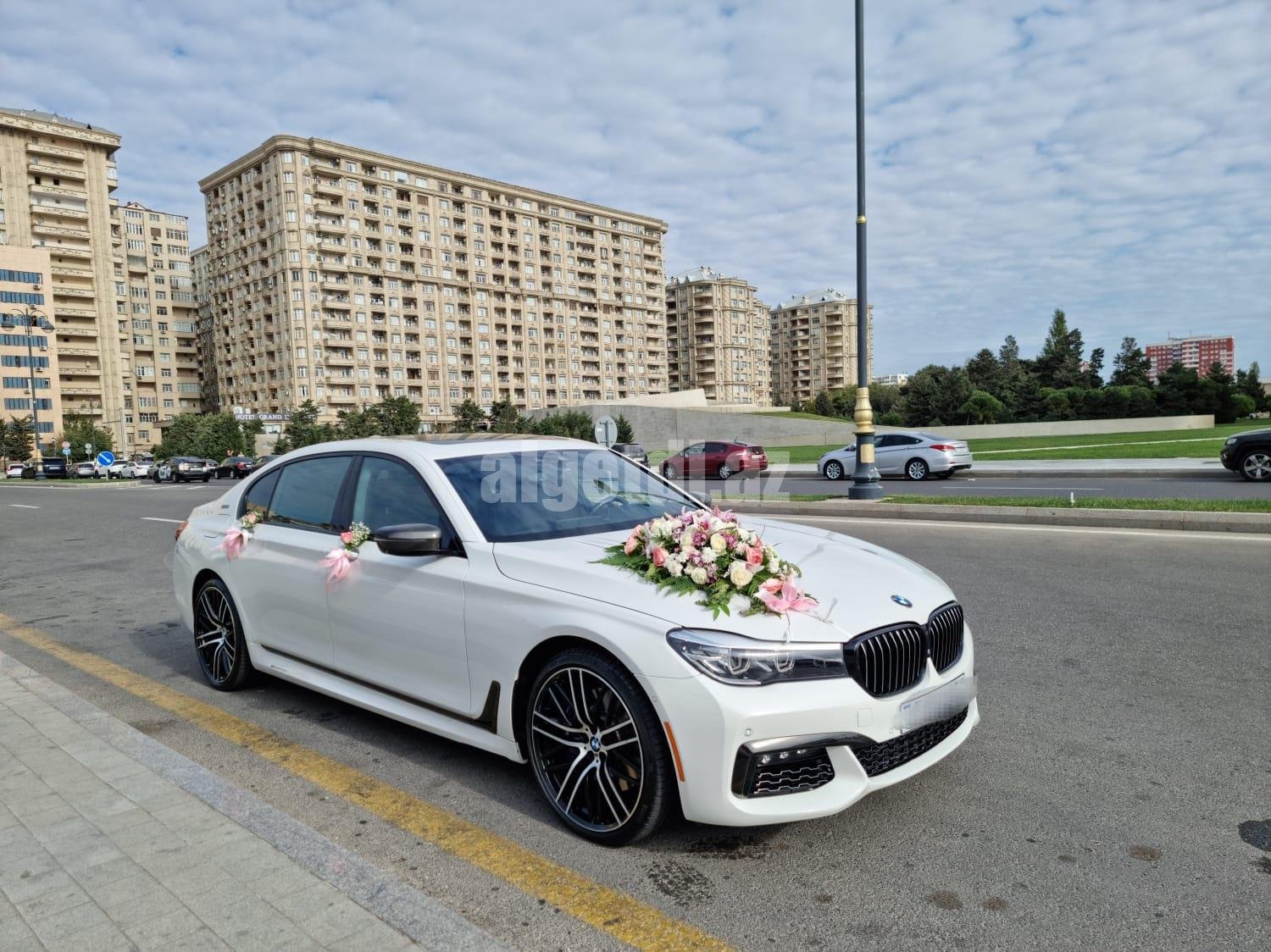 bmw 760 bey gelin toy masini sifarisi