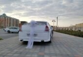 chrysler bey gelin toy masini sifarisi