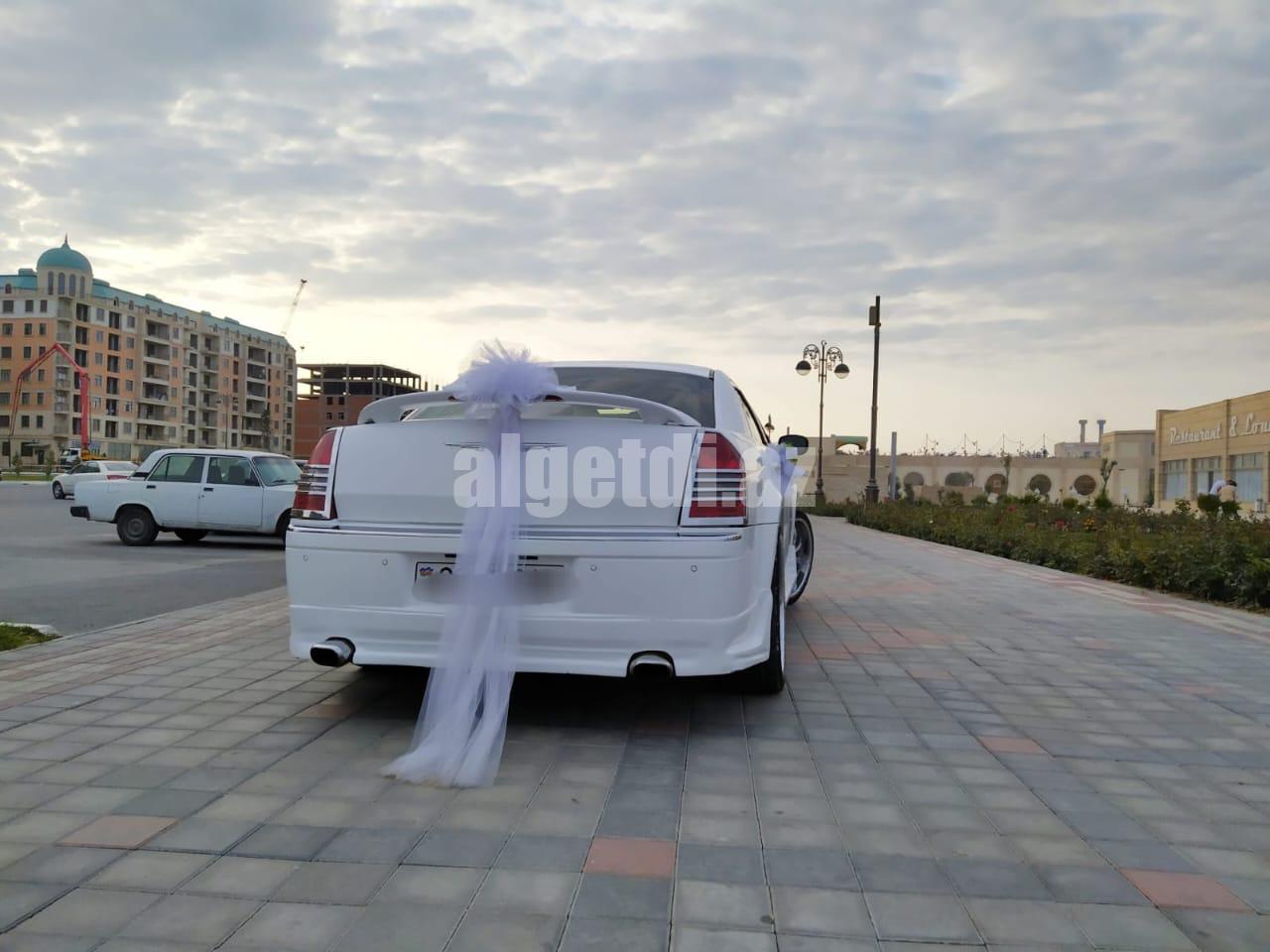 chrysler bey gelin toy masini sifarisi