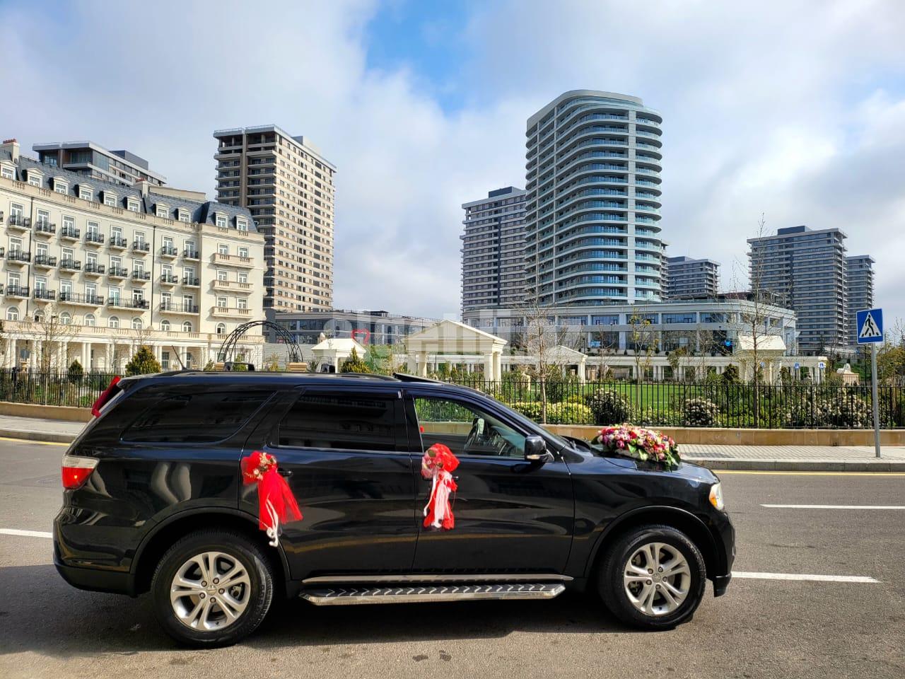 dodge durango bey gelin toy masini sifarisi