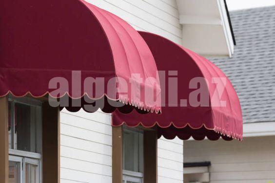 Balkon üçün zontik