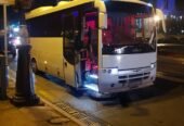 iveco isuzi avtobus sifarisi