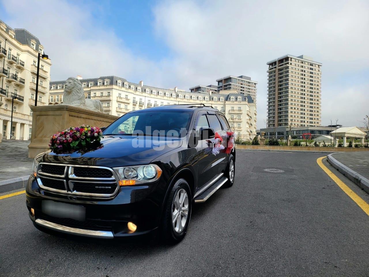 dodge durango bey gelin toy masini sifarisi