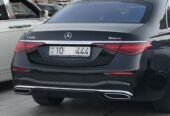 mercedes sclass transfer xidmeti