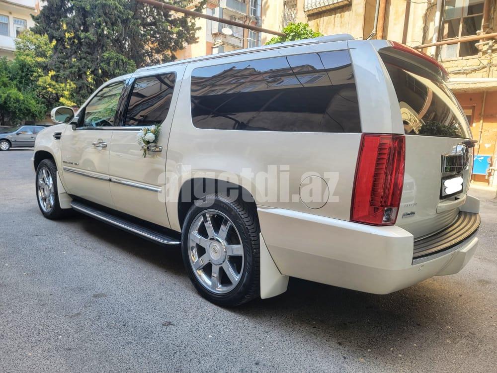 cadillac bey gelin toy masini sifarisi