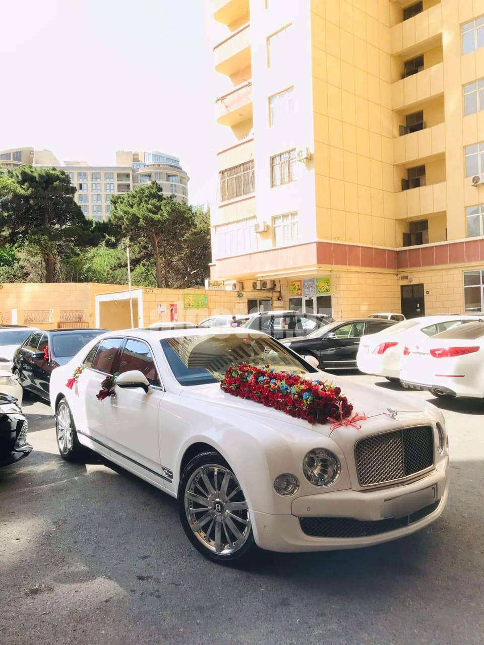 bentley mulsanne bey gelin toy masini sifarisi