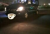 mercedes sprinter black vip avtobus sifarisi
