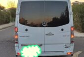 mercedes sprinter vip mikroavtobus