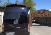 mercedes sprinter black vip avtobus sifarisi