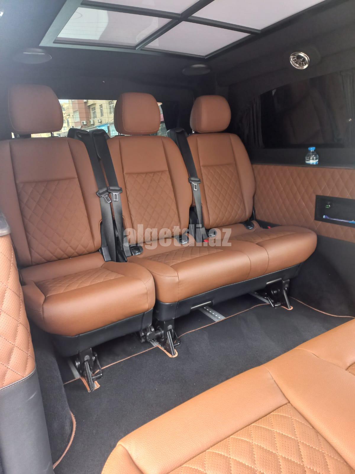 mercedes sprinter vip mikroavtobus