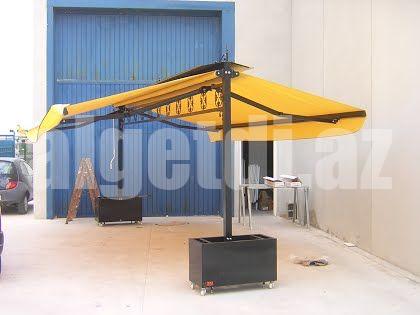 Terras üçün zontik