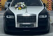 rolls royce bey gelin toy masini sifarisi