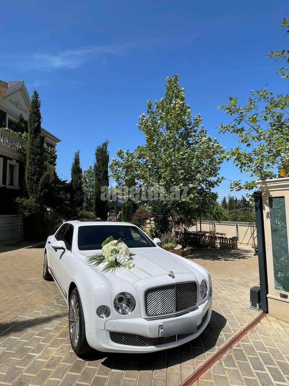 bentley mulsanne bey gelin toy masini sifarisi