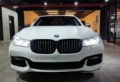 bmw 760 bey gelin toy masini sifarisi