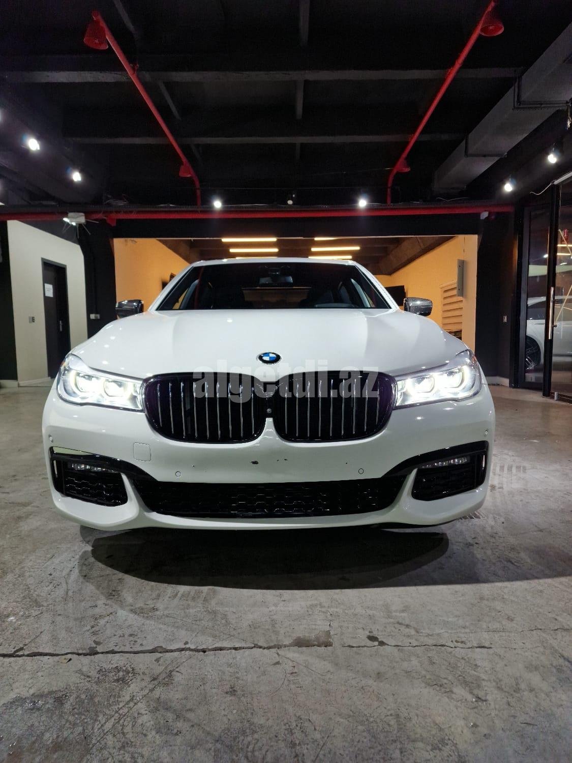 bmw 760 bey gelin toy masini sifarisi