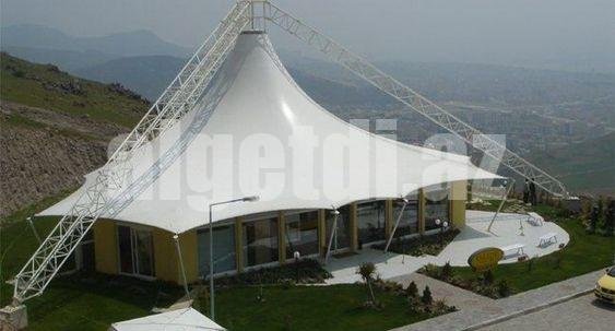 Kölgəlik qübbə membran