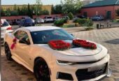 camaro bey gelin toy masini sifarisi