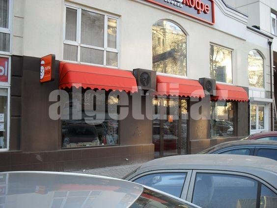 Qapı üstü zontik