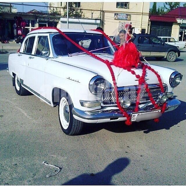 gaz 21 bey gelin toy masini sifarisi