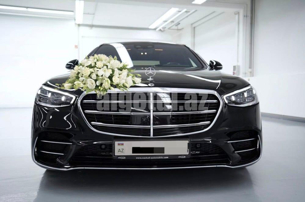 mercedes sclass transfer xidmeti