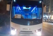 iveco isuzi avtobus sifarisi