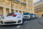porsche panamera bey gelin toy masini sifarisi