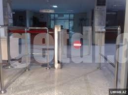 TANSA SG112 turniket modelinin satışı