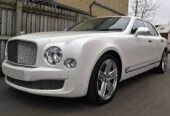 bentley mulsanne bey gelin toy masini sifarisi