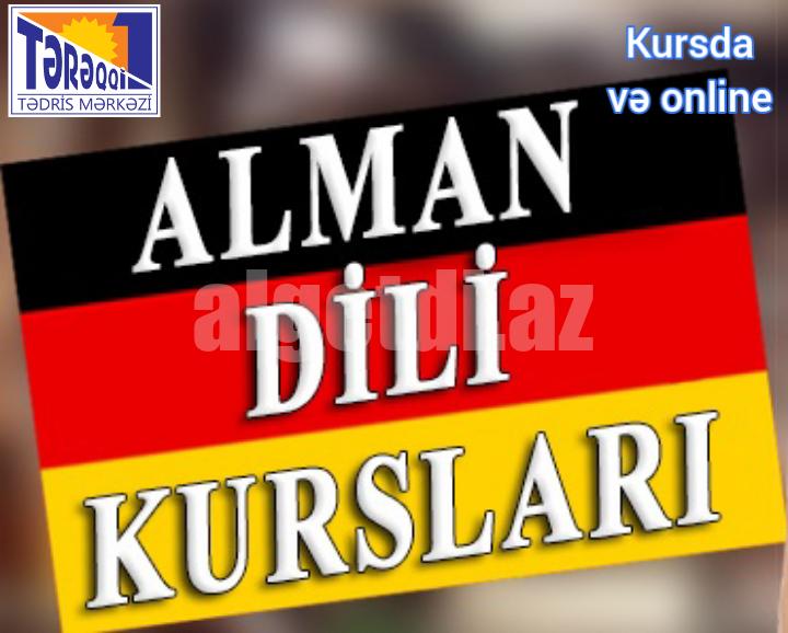 Alman dili kursu