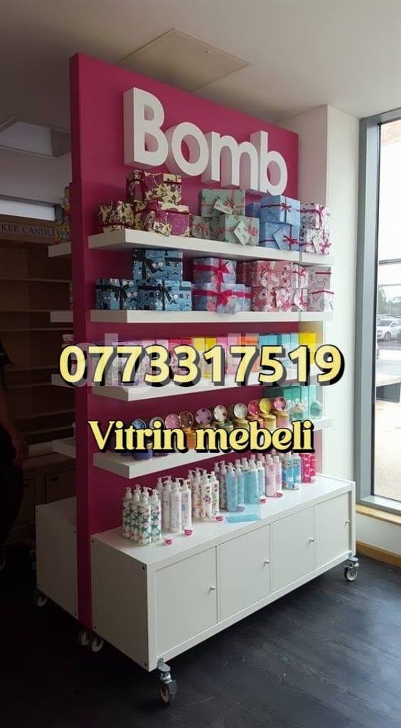 Hədiyyə vitrini sifarişi