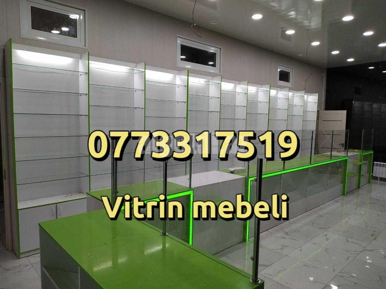 Aptek vitrini sifarişi