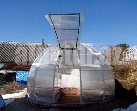 qübbə model çadır