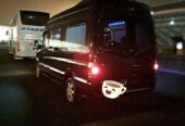 mercedes sprinter black vip avtobus sifarisi