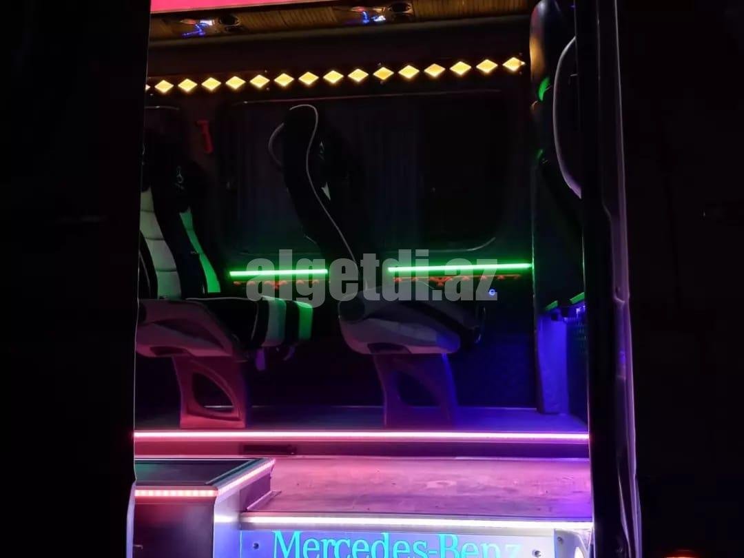 mercedes sprinter black vip avtobus sifarisi