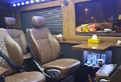 mercedes sprinter black vip avtobus sifarisi
