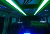 mercedes sprinter black vip avtobus sifarisi