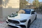 mercedes e class bey gelin toy masini sifarisi