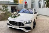 mercedes e class bey gelin toy masini sifarisi