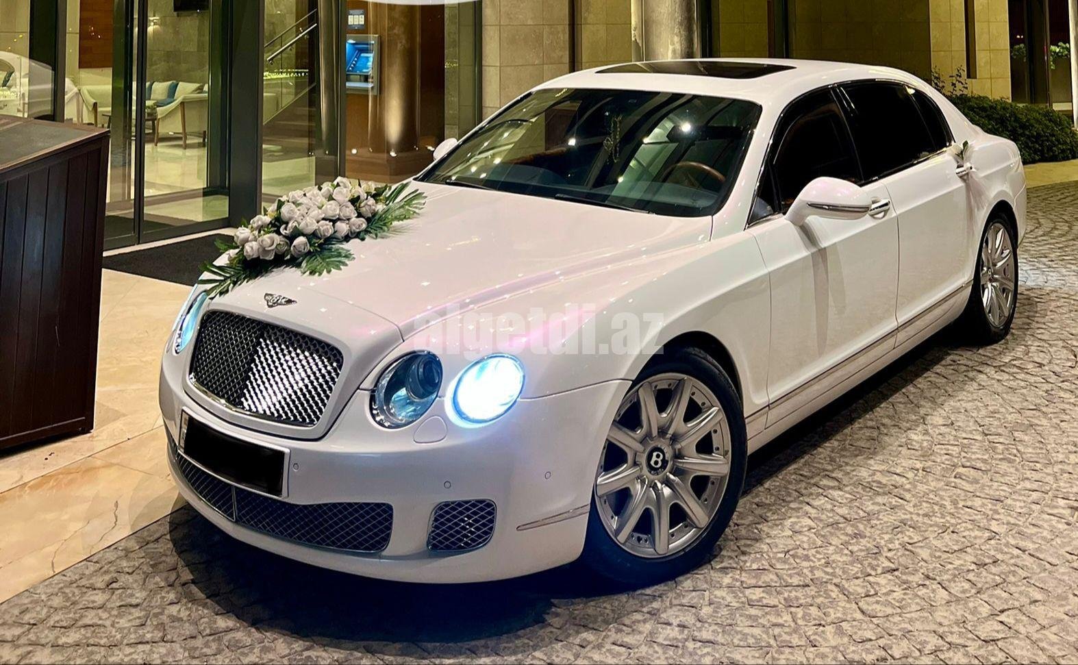 bentley flying spur bey gelin toy masini sifarisi