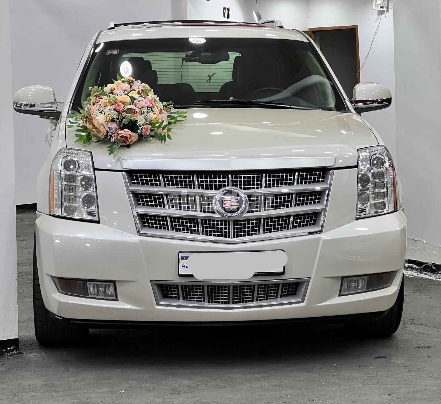 cadillac bey gelin toy masini sifarisi