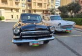 gaz 21 bey gelin toy masini sifarisi